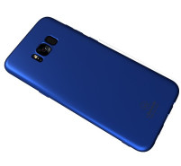 Силиконов гръб тпу ултра тънък оригинален USAMS Merly Series за Samsung Galaxy S8 G950 син